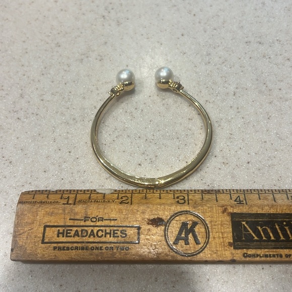 Kate Spade Gold and Pearl Jewelry Set - Picture 7 of 7